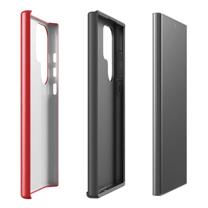 Tough Case for Samsung® | Rockets Baseball