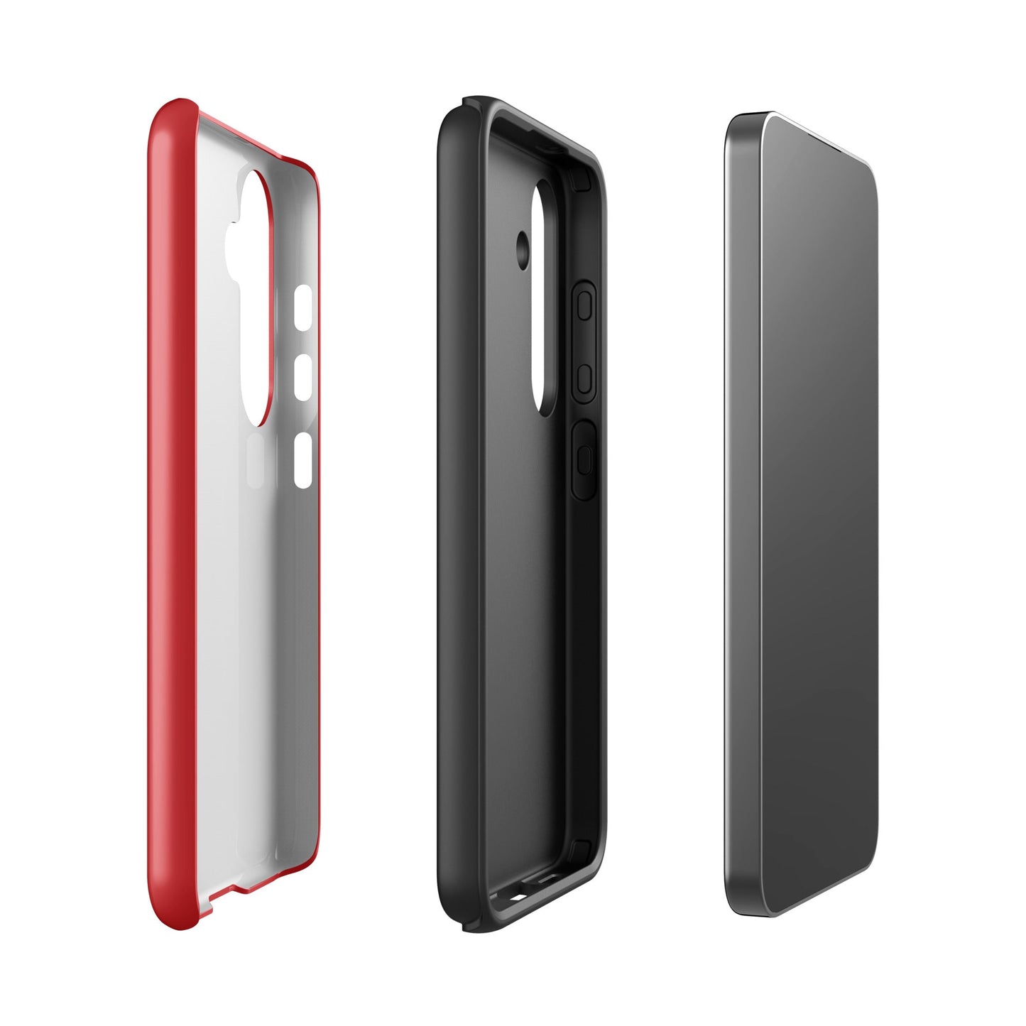 Tough Case for Samsung® | Rockets Baseball