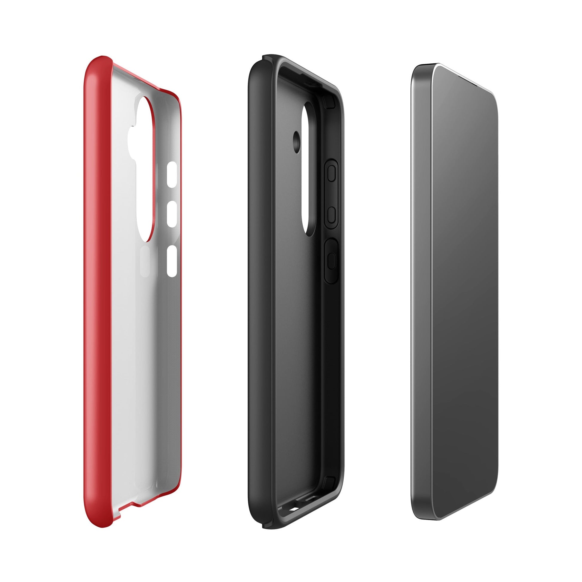 Tough Case for Samsung® | Rockets Baseball