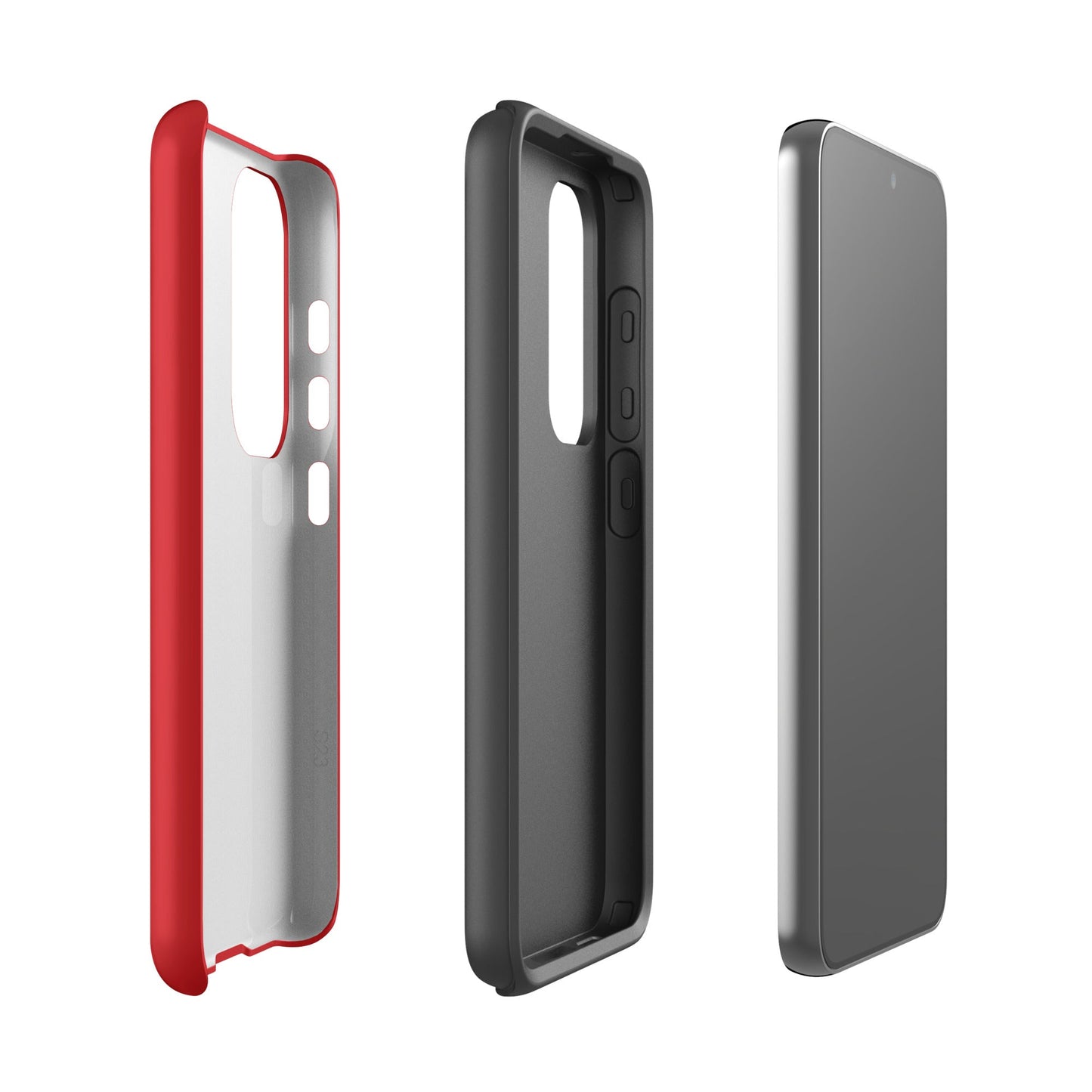 Tough Case for Samsung® | Rockets Baseball