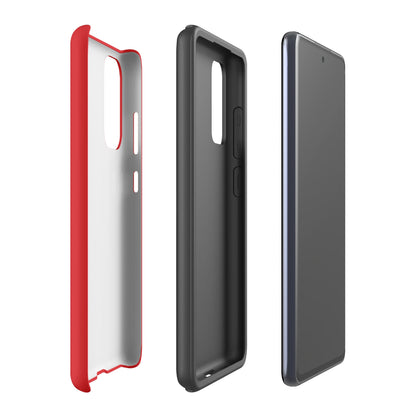 Tough Case for Samsung® | Rockets Baseball