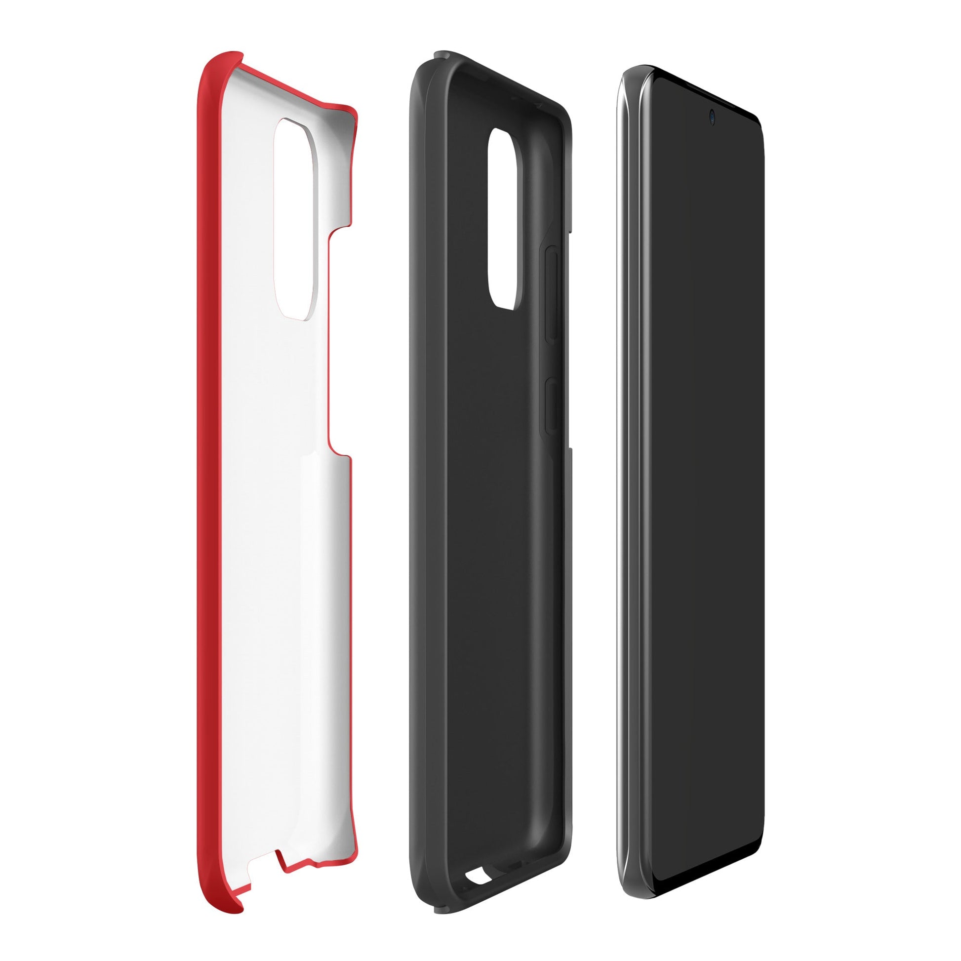 Tough Case for Samsung® | Rockets Baseball