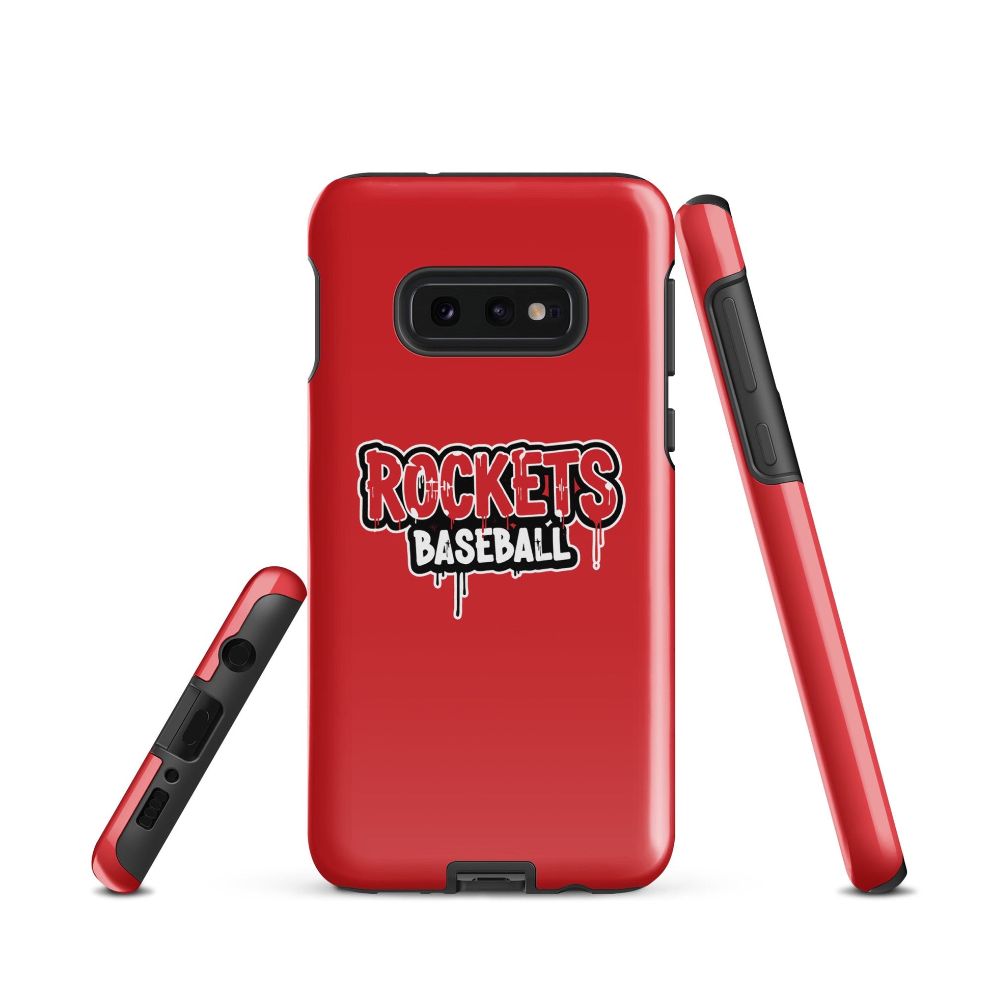 Tough Case for Samsung® | Rockets Baseball