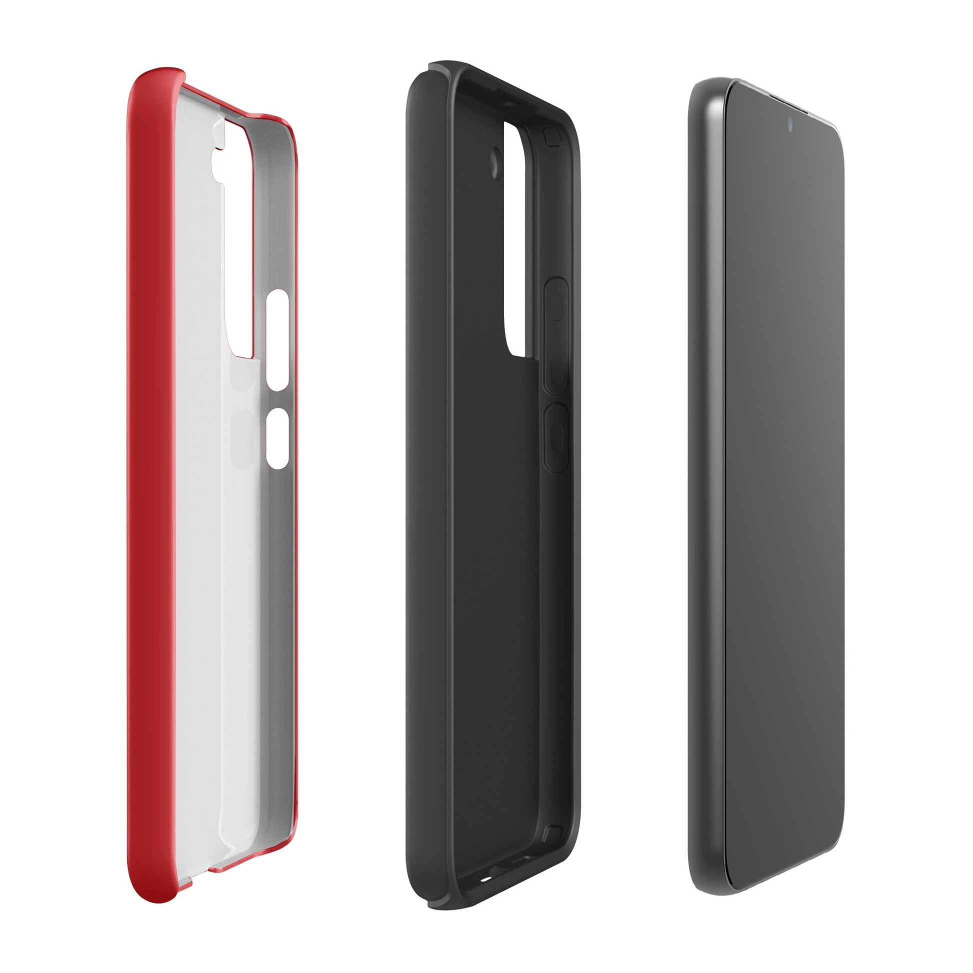 Tough Case for Samsung® | Rockets Baseball
