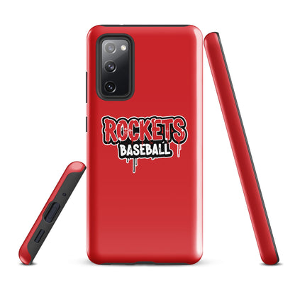 Tough Case for Samsung® | Rockets Baseball