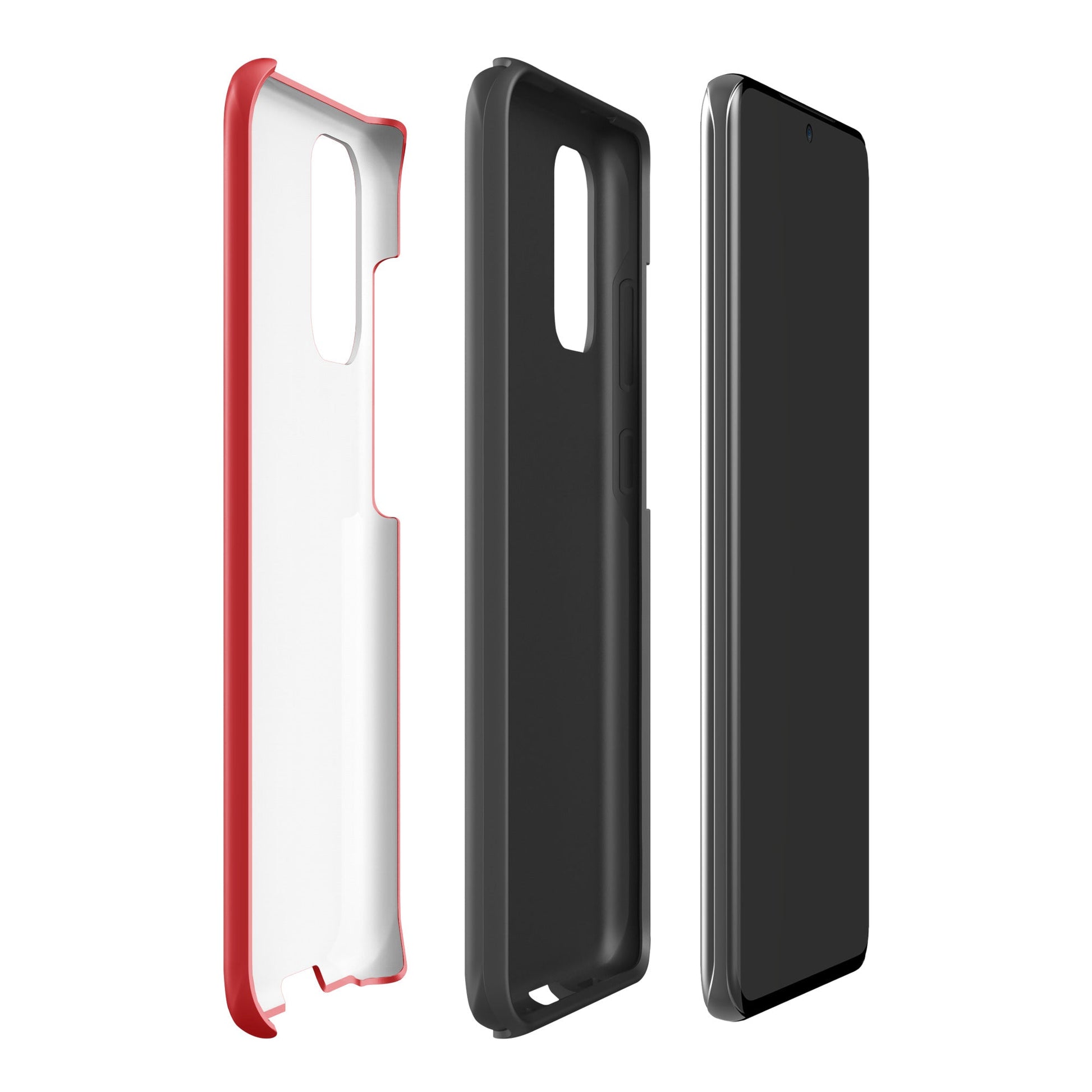Tough Case for Samsung® | Rockets Baseball