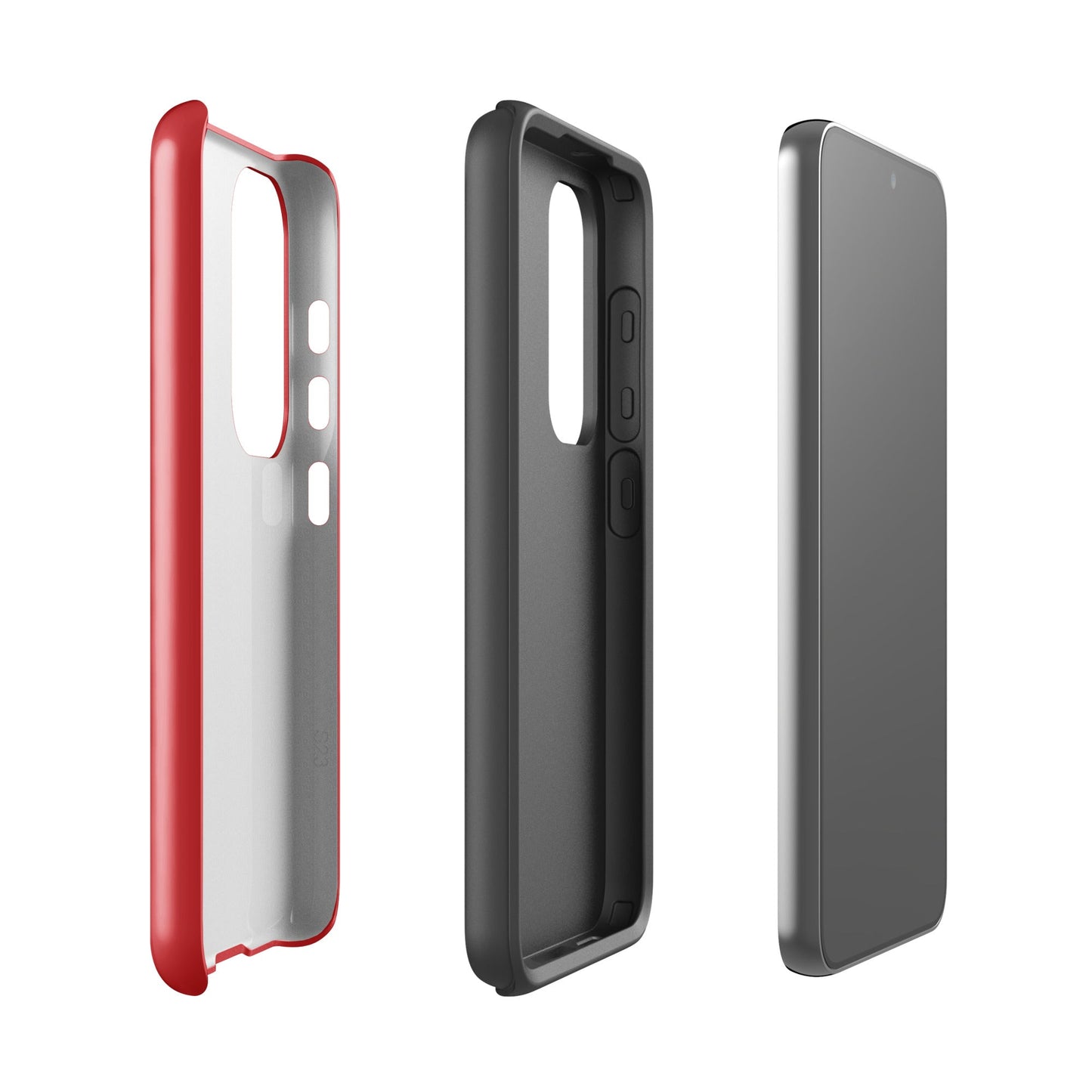 Tough Case for Samsung® | Rockets Baseball