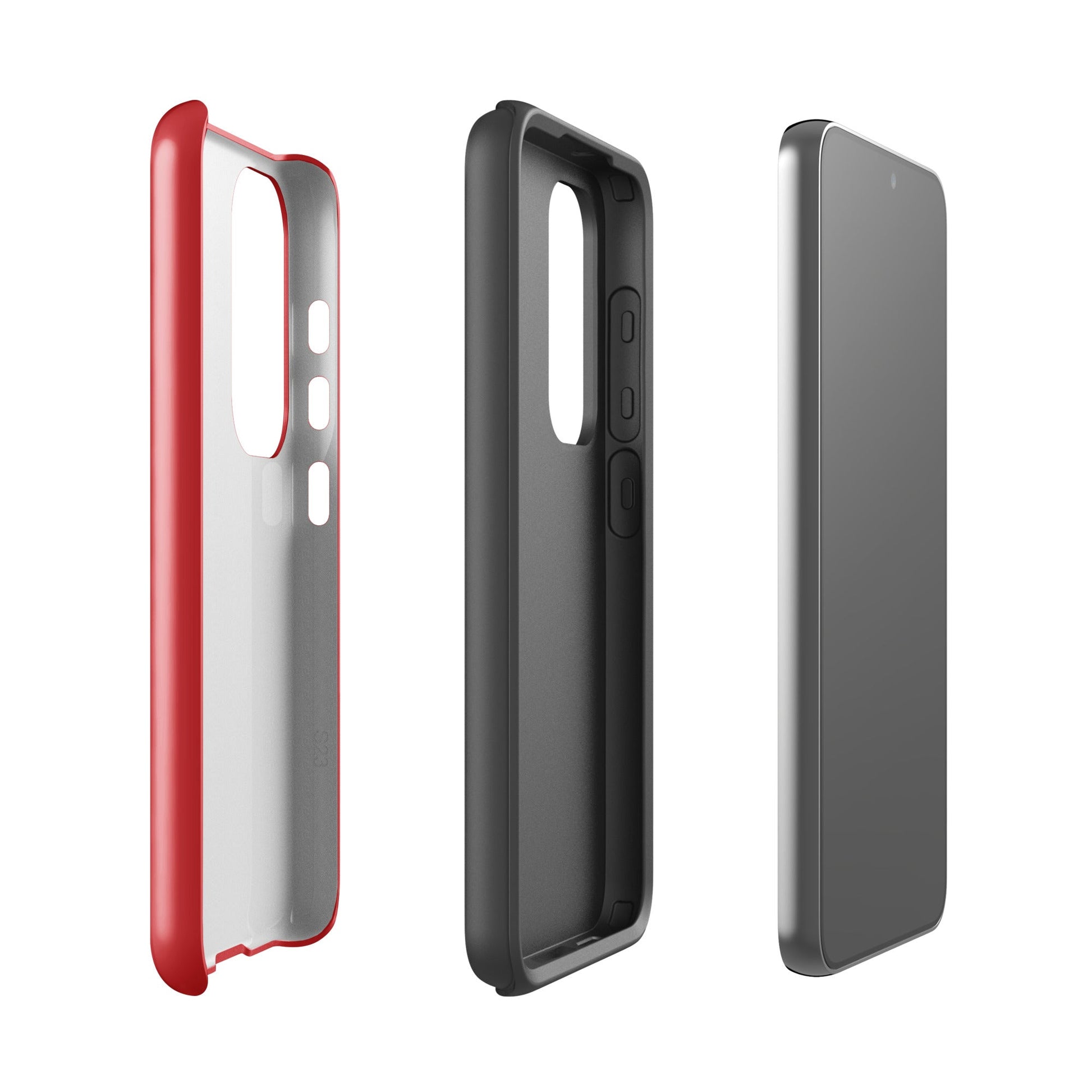 Tough Case for Samsung® | Rockets Baseball