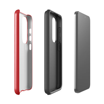 Tough Case for Samsung® | Rockets Baseball