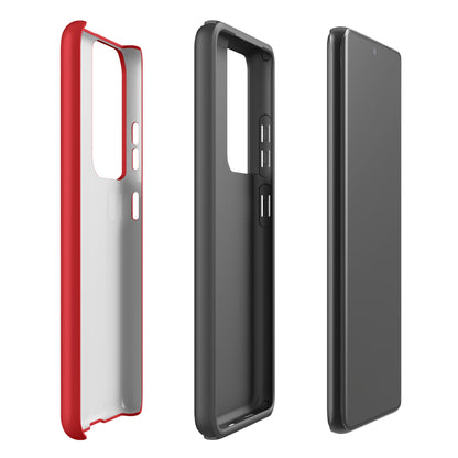 Tough Case for Samsung® | Rockets Baseball