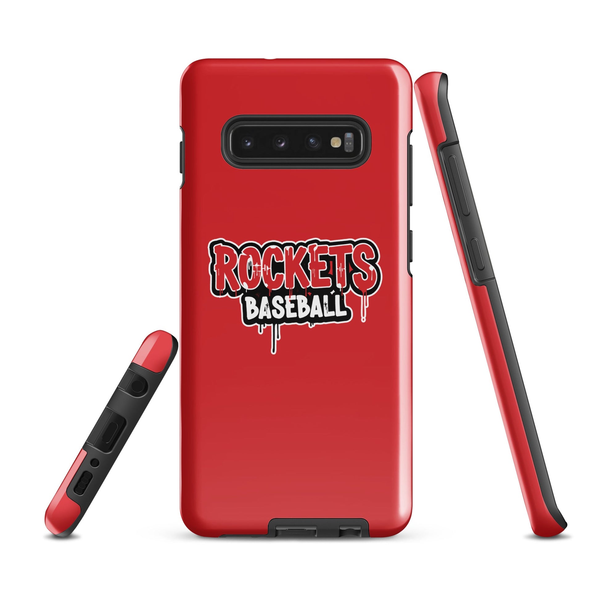Tough Case for Samsung® | Rockets Baseball