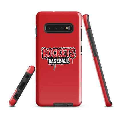 Tough Case for Samsung® | Rockets Baseball
