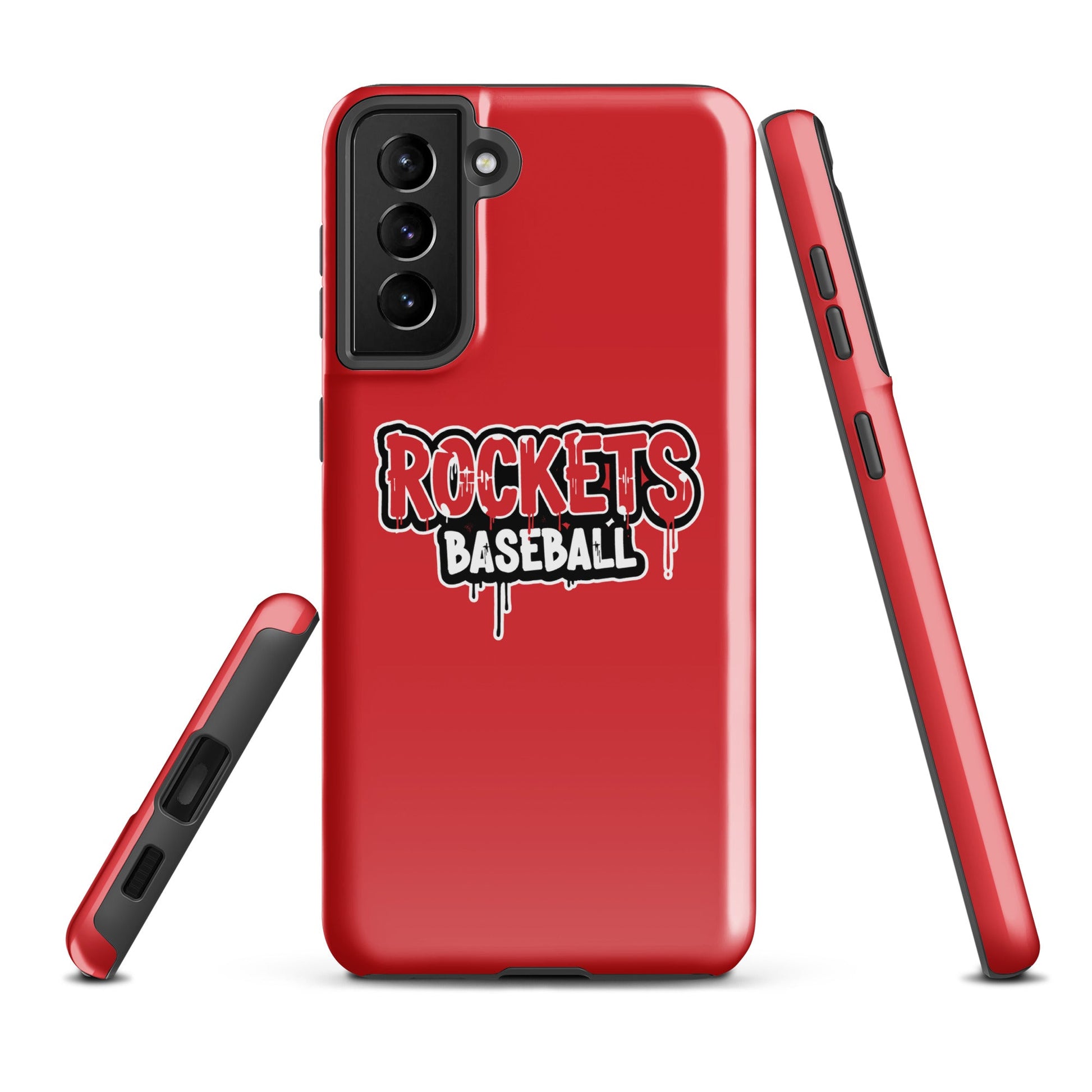 Tough Case for Samsung® | Rockets Baseball