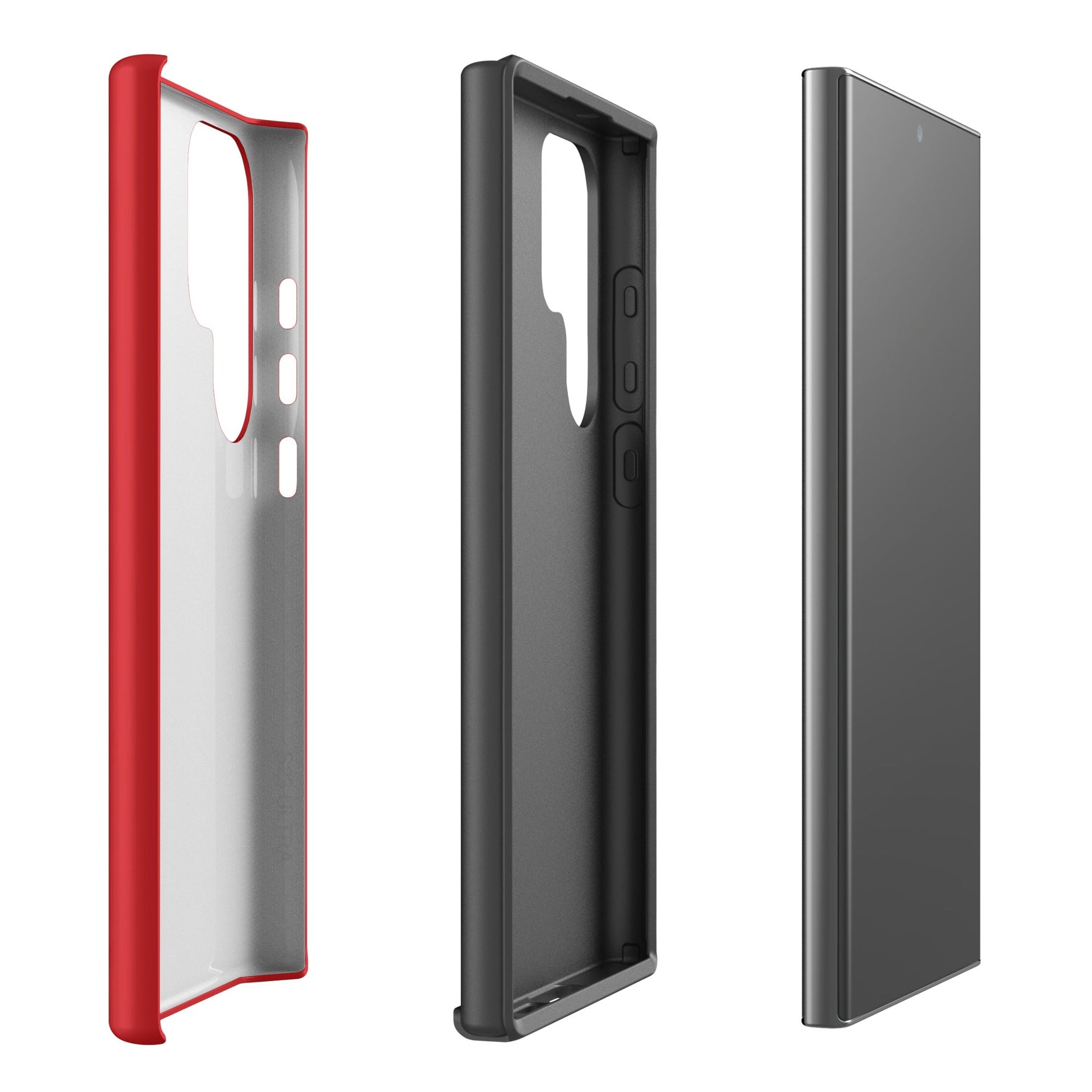 Tough Case for Samsung® | Rockets Baseball