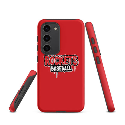 Tough Case for Samsung® | Rockets Baseball