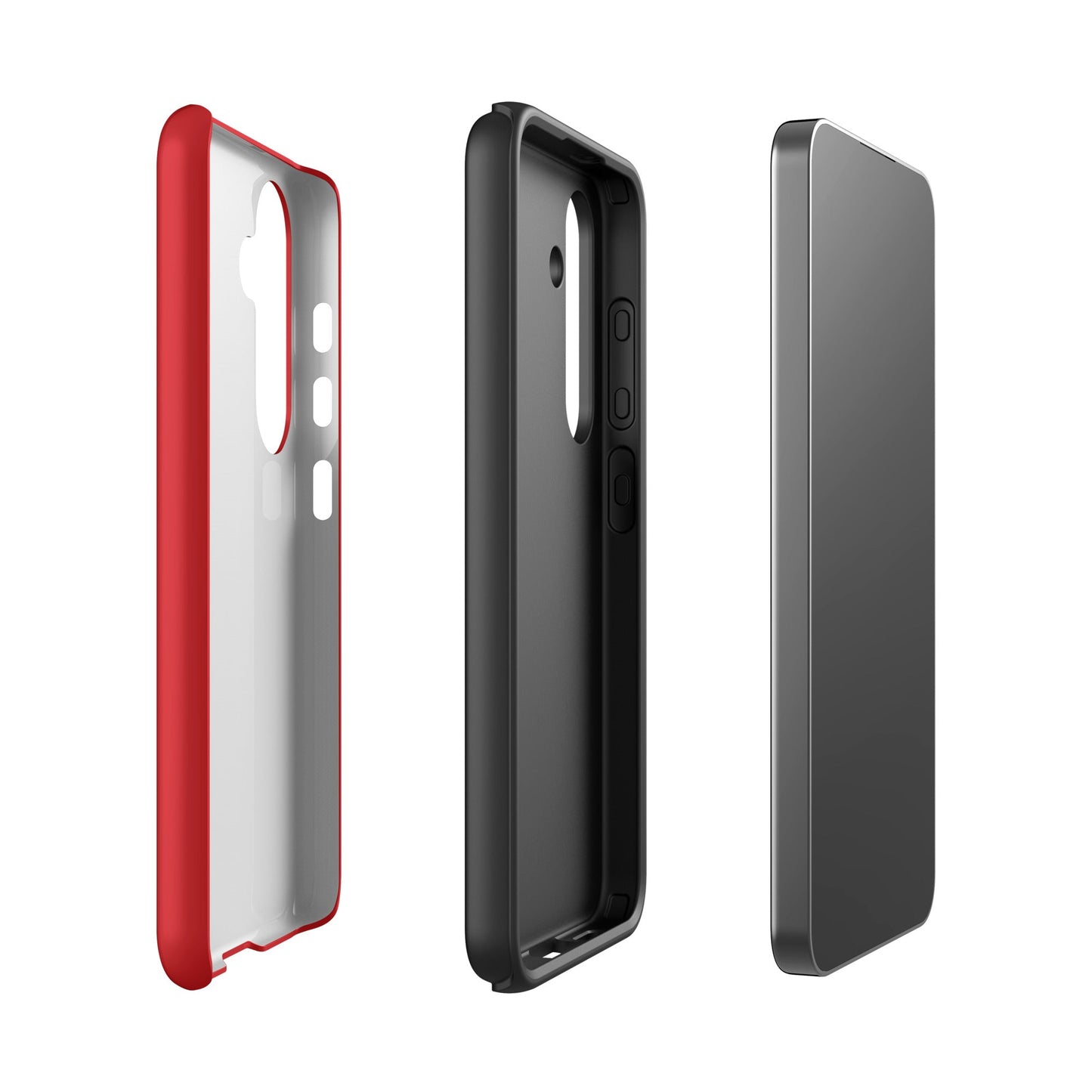 Tough Case for Samsung® | Rockets Baseball