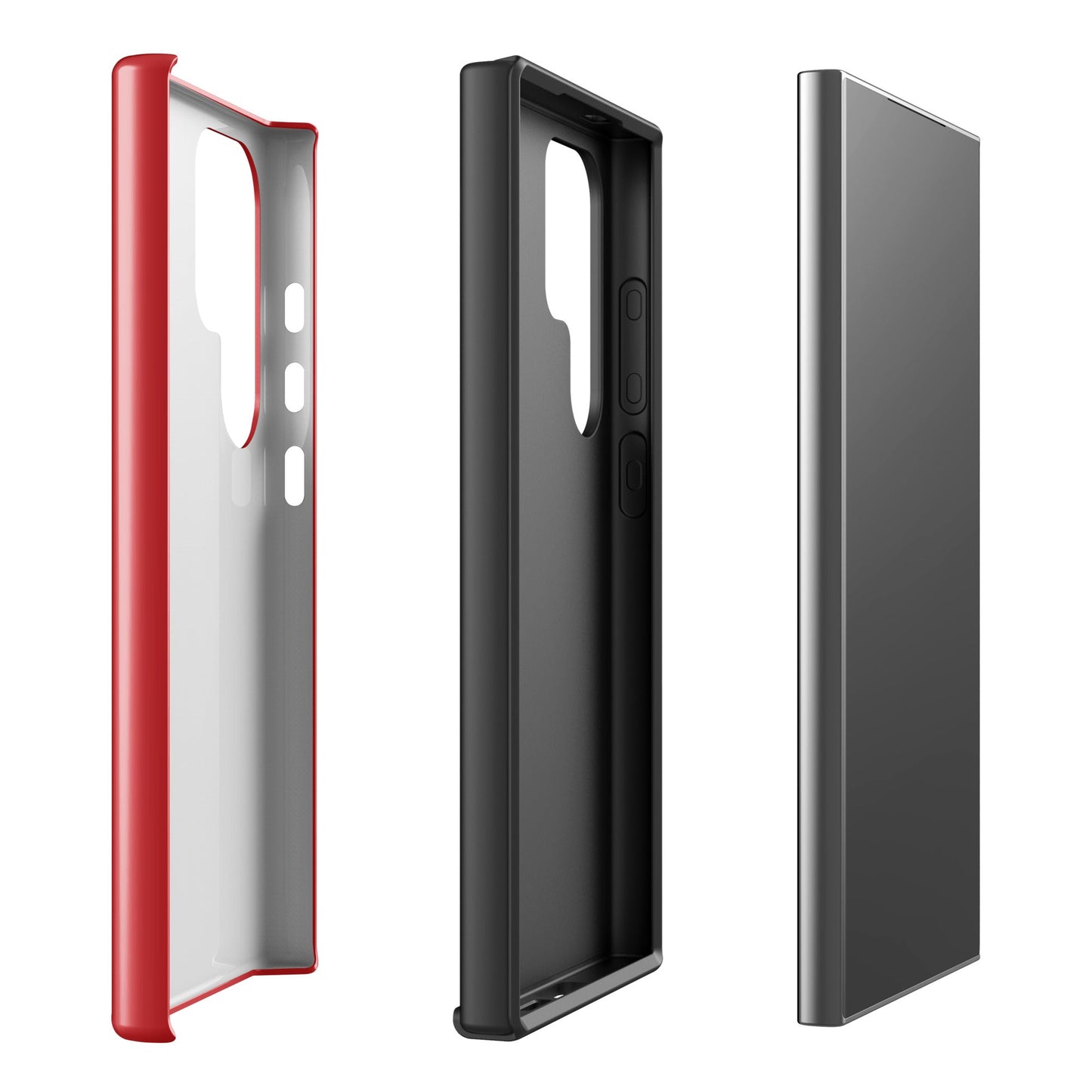 Tough Case for Samsung® | Rockets Baseball