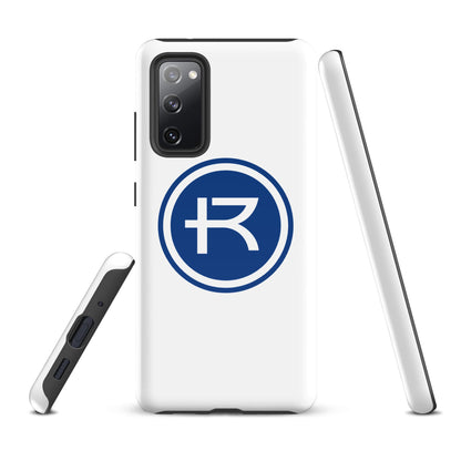 Tough Case for Samsung® | Rockhurst University - Doctor of Physical Therapy School | Badge Logo