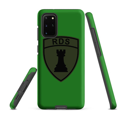 Tough Case for Samsung® | Rook Defense Solutions | Crest Logo