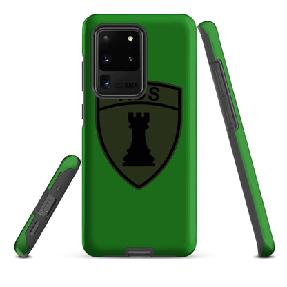 Tough Case for Samsung® | Rook Defense Solutions | Crest Logo