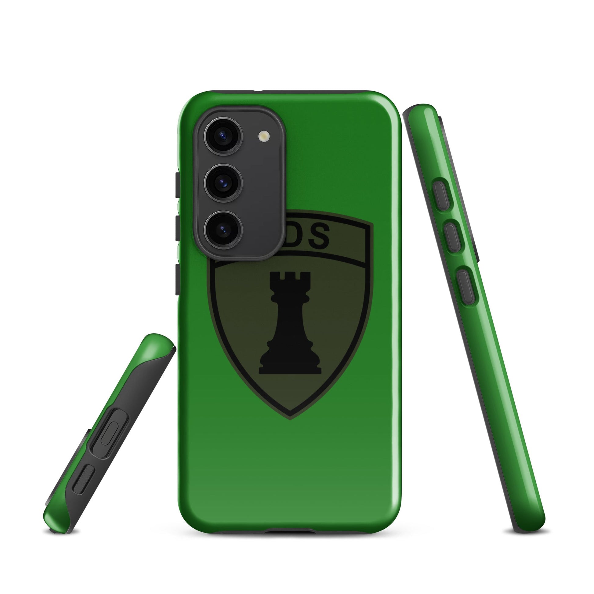 Tough Case for Samsung® | Rook Defense Solutions | Crest Logo