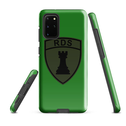 Tough Case for Samsung® | Rook Defense Solutions | Crest Logo