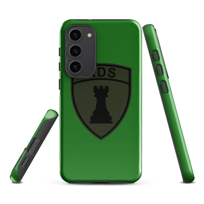 Tough Case for Samsung® | Rook Defense Solutions | Crest Logo