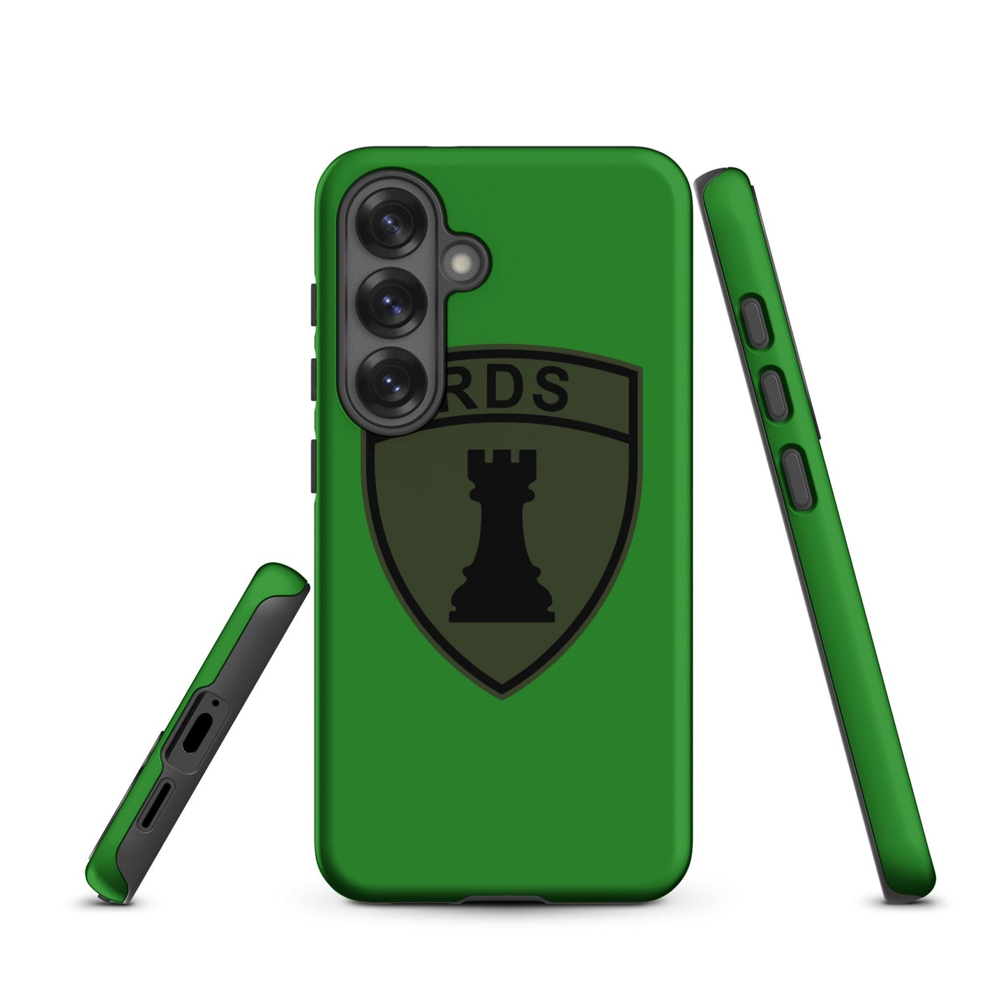 Tough Case for Samsung® | Rook Defense Solutions | Crest Logo