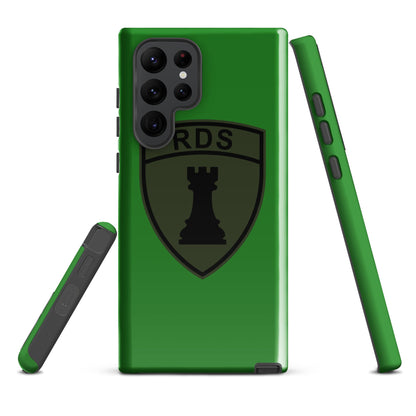 Tough Case for Samsung® | Rook Defense Solutions | Crest Logo