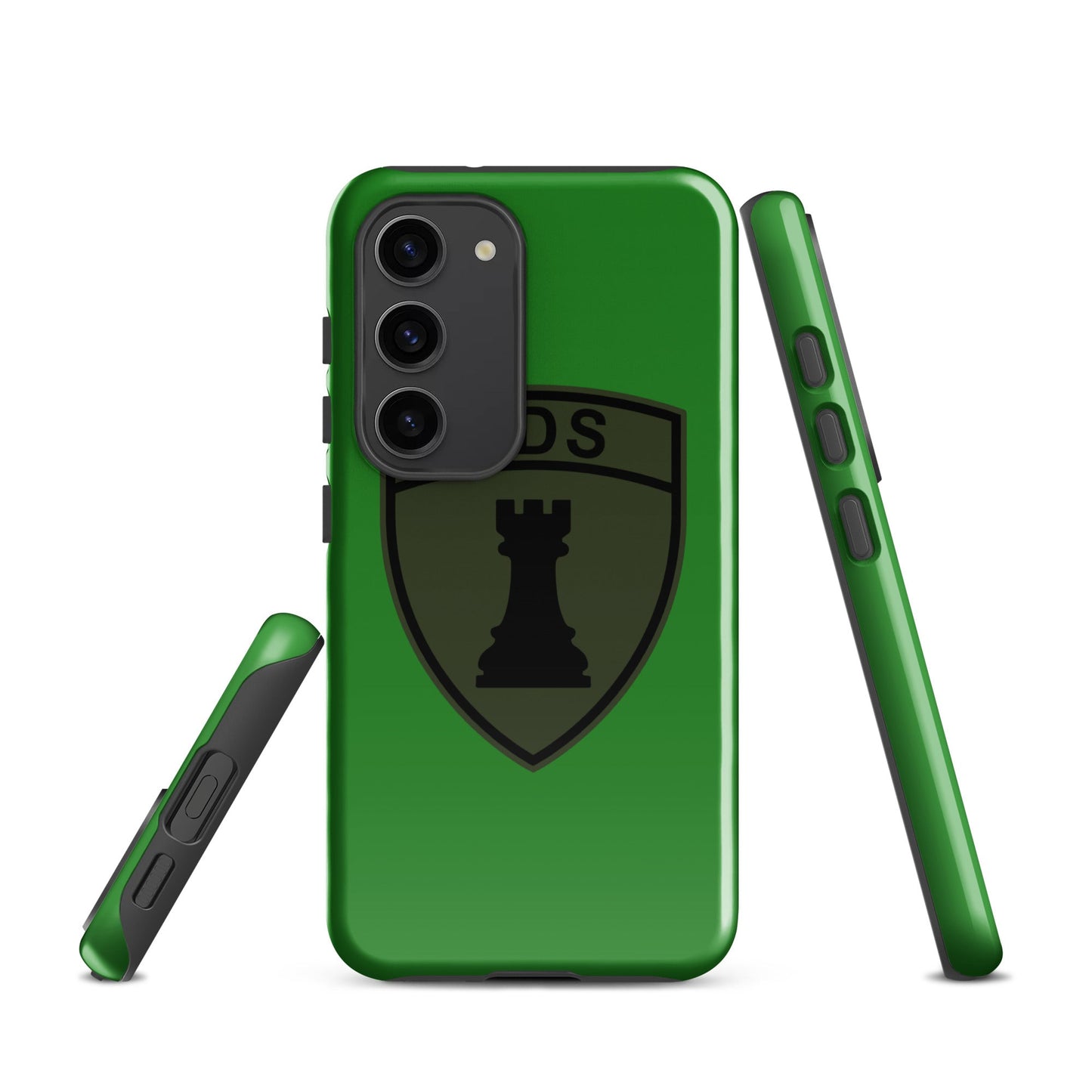 Tough Case for Samsung® | Rook Defense Solutions | Crest Logo