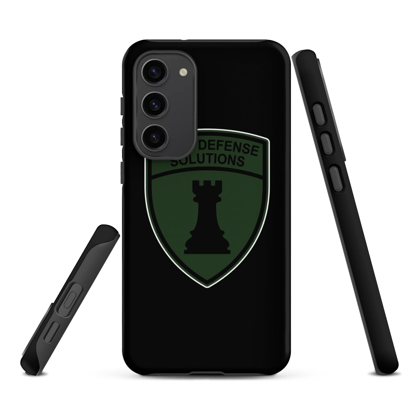 Tough Case for Samsung® | Rook Defense Solutions | Emblem Logo