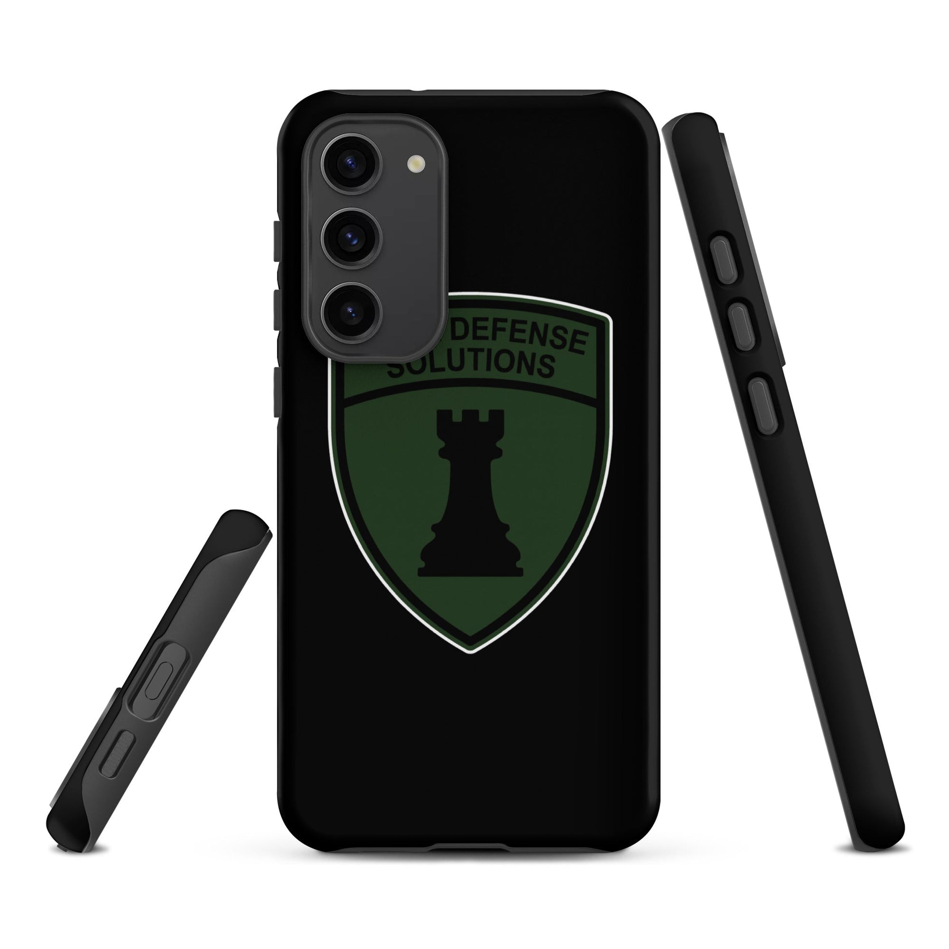 Tough Case for Samsung® | Rook Defense Solutions | Emblem Logo