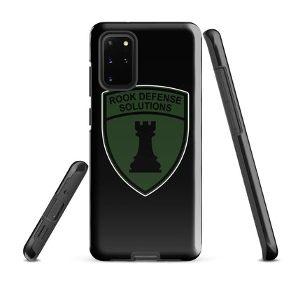 Tough Case for Samsung® | Rook Defense Solutions | Emblem Logo