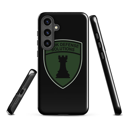 Tough Case for Samsung® | Rook Defense Solutions | Emblem Logo