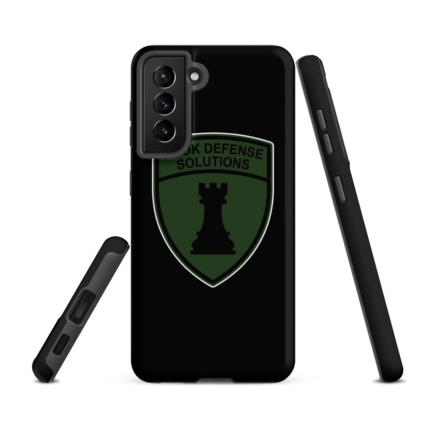 Tough Case for Samsung® | Rook Defense Solutions | Emblem Logo