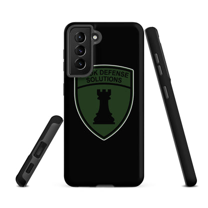 Tough Case for Samsung® | Rook Defense Solutions | Emblem Logo