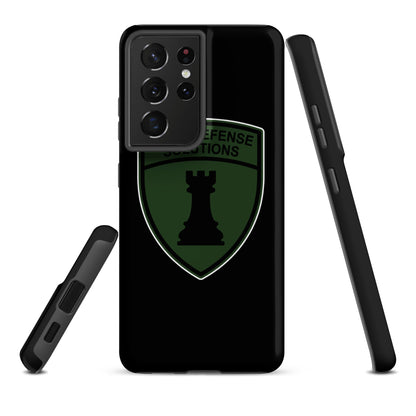 Tough Case for Samsung® | Rook Defense Solutions | Emblem Logo