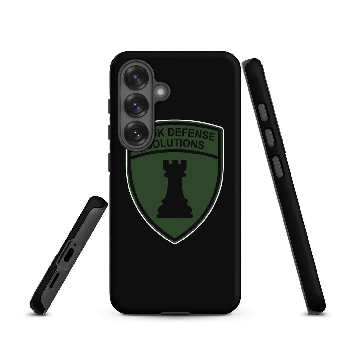 Tough Case for Samsung® | Rook Defense Solutions | Emblem Logo