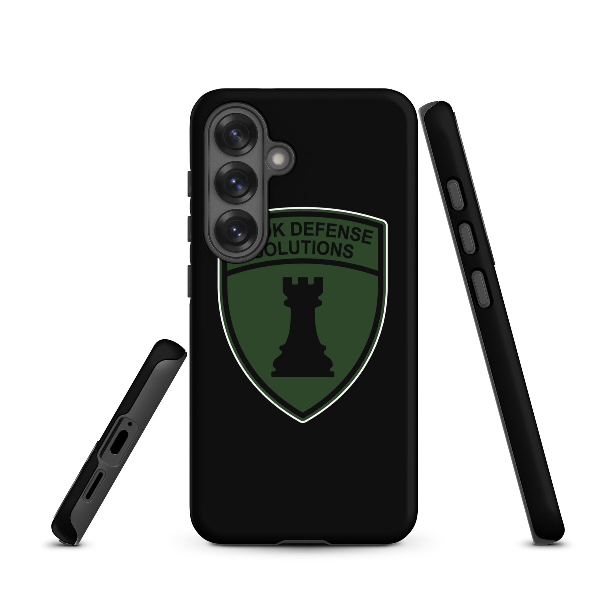 Tough Case for Samsung® | Rook Defense Solutions | Emblem Logo