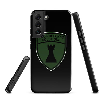 Tough Case for Samsung® | Rook Defense Solutions | Emblem Logo