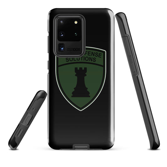 Tough Case for Samsung® | Rook Defense Solutions | Emblem Logo