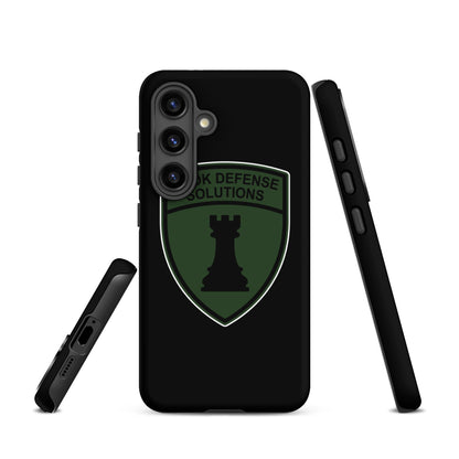 Tough Case for Samsung® | Rook Defense Solutions | Emblem Logo