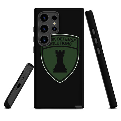 Tough Case for Samsung® | Rook Defense Solutions | Emblem Logo
