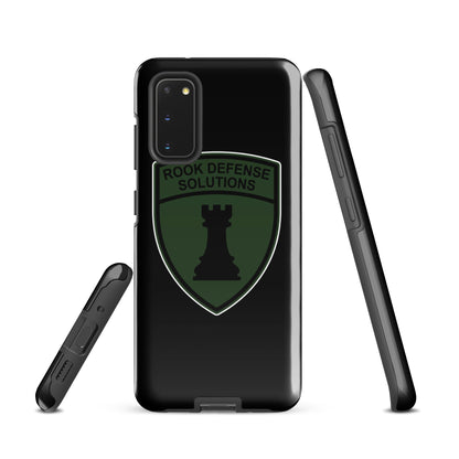 Tough Case for Samsung® | Rook Defense Solutions | Emblem Logo