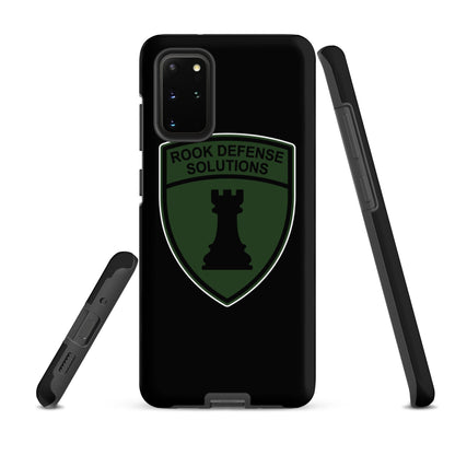 Tough Case for Samsung® | Rook Defense Solutions | Emblem Logo