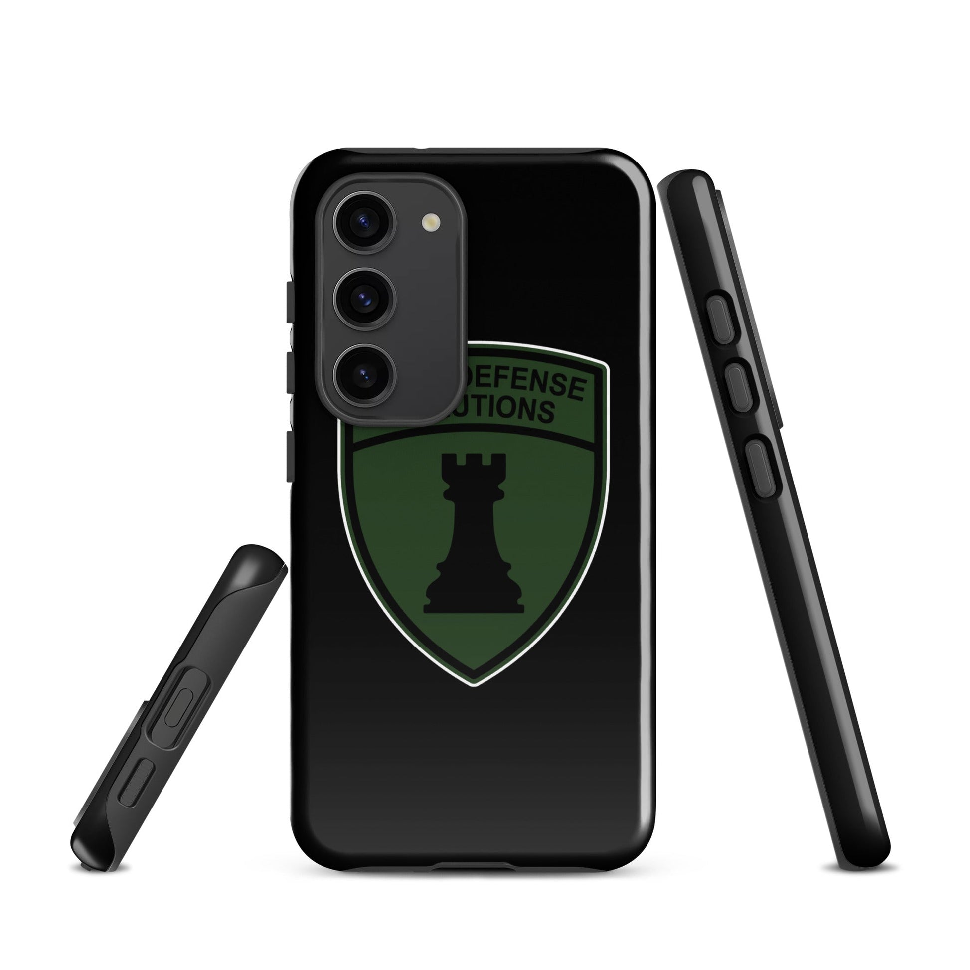 Tough Case for Samsung® | Rook Defense Solutions | Emblem Logo