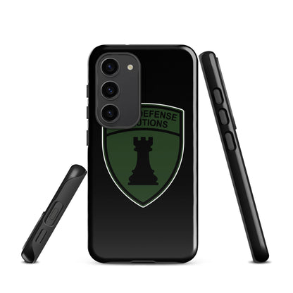 Tough Case for Samsung® | Rook Defense Solutions | Emblem Logo