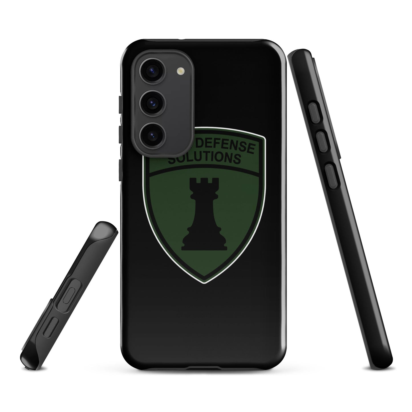 Tough Case for Samsung® | Rook Defense Solutions | Emblem Logo
