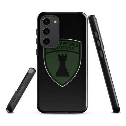 Tough Case for Samsung® | Rook Defense Solutions | Emblem Logo