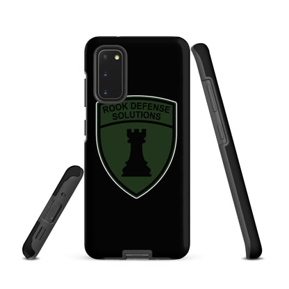Tough Case for Samsung® | Rook Defense Solutions | Emblem Logo